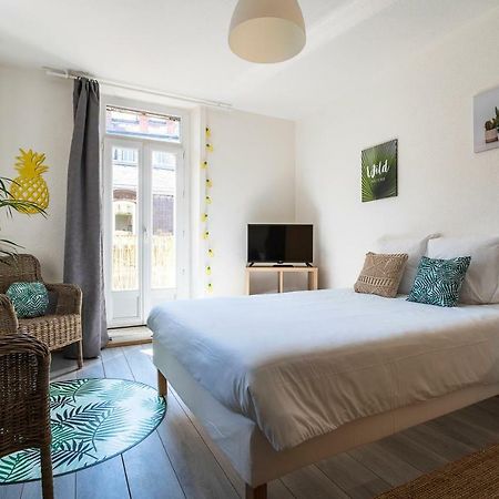 Equateur-Centre Jaude Apartment Clermont-Ferrand Ruang foto